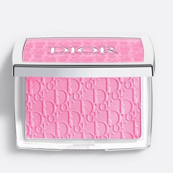 DIOR Rosy Glow Color-Awakening Blush - Instant Natural Healthy Glow